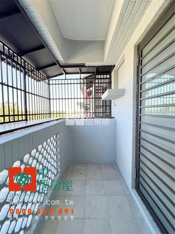 太保新埤勞宅3房房屋室內格局與周邊環境