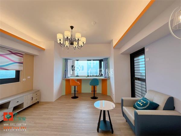 嘉南第一景全新整理景觀套房房屋室內格局與周邊環境