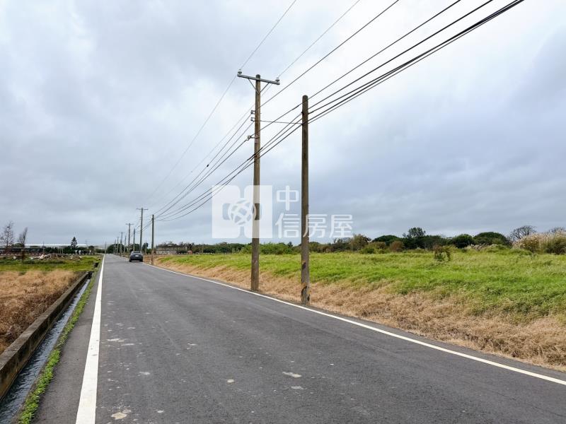新屋近永安雙面臨路農地房屋室內格局與周邊環境