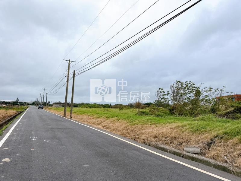 新屋近永安雙面臨路農地房屋室內格局與周邊環境