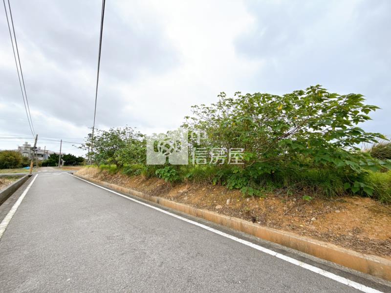 新屋近永安雙面臨路農地房屋室內格局與周邊環境