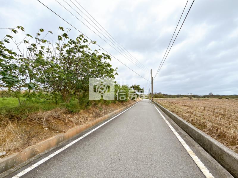 新屋近永安雙面臨路農地房屋室內格局與周邊環境