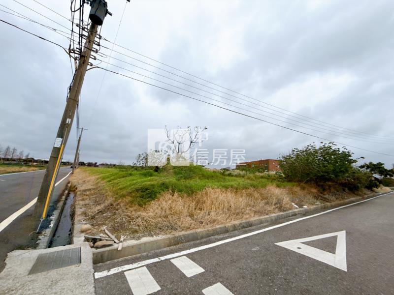 新屋近永安雙面臨路農地房屋室內格局與周邊環境