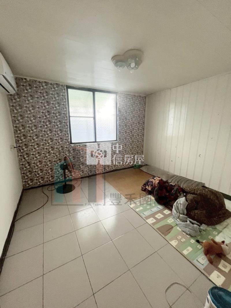 【豐禾】幸福國中旁低總價3房房屋室內格局與周邊環境