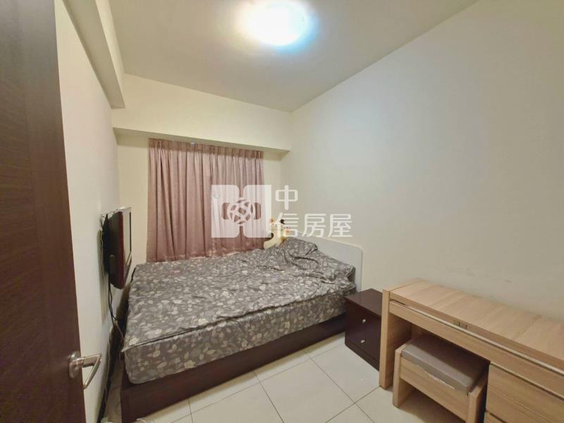 六月微風2房+車位房屋室內格局與周邊環境