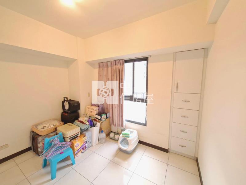 六月微風2房+車位房屋室內格局與周邊環境