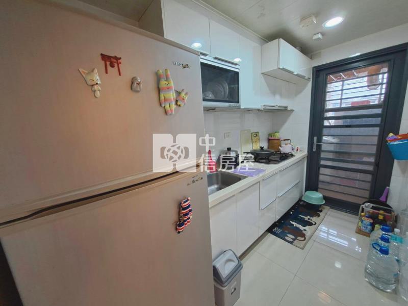 六月微風2房+車位房屋室內格局與周邊環境