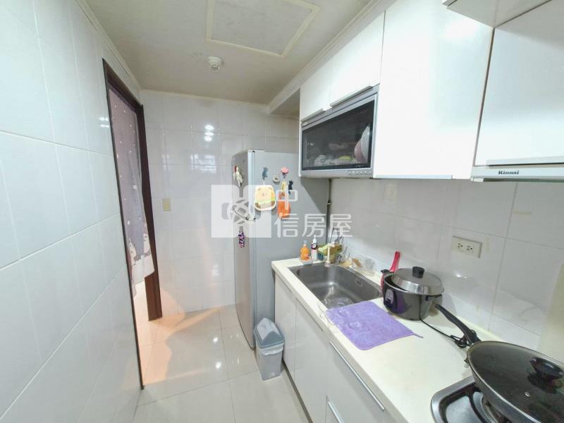 六月微風2房+車位房屋室內格局與周邊環境