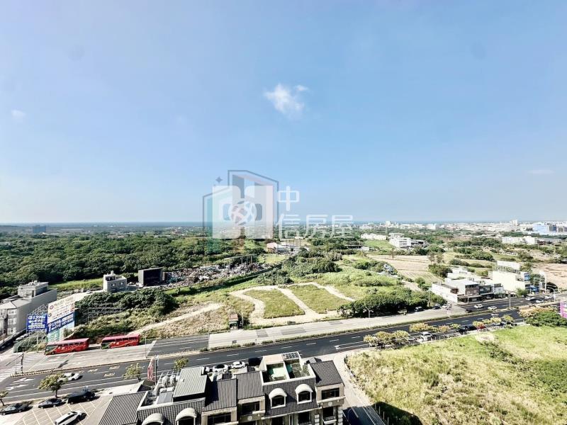 【豐禾】專 大園客運園區英堡日朗高樓層景觀3房車房屋室內格局與周邊環境