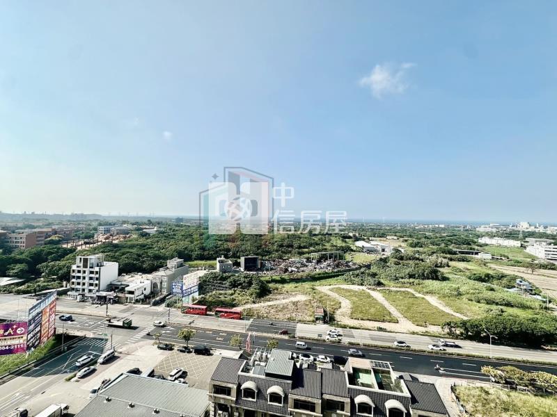 【豐禾】專 大園客運園區英堡日朗高樓層景觀3房車房屋室內格局與周邊環境