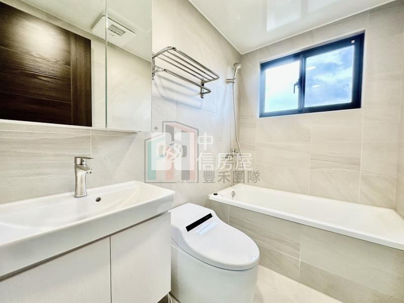 【豐禾】專 大園客運園區英堡日朗高樓層景觀3房車房屋室內格局與周邊環境