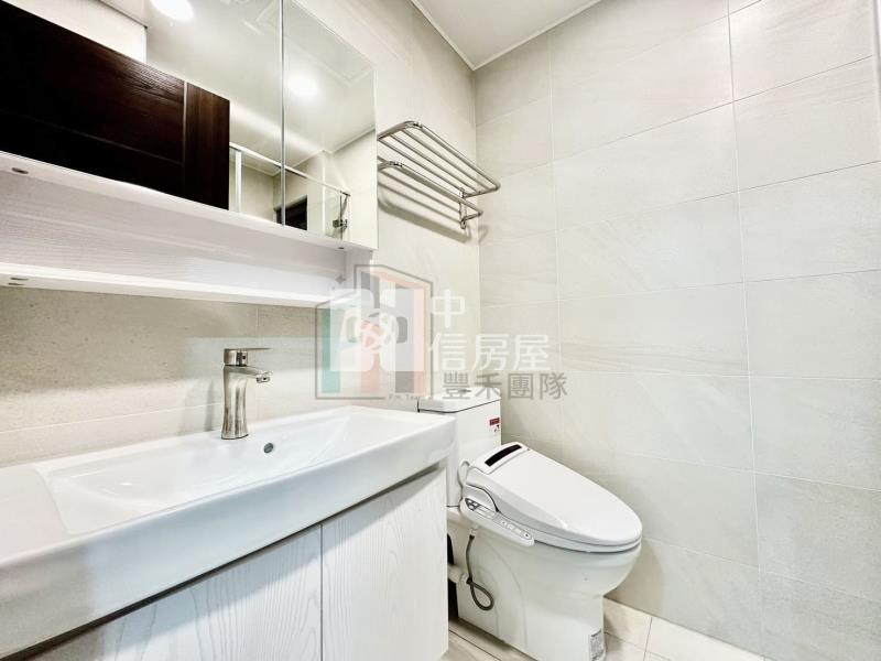 【豐禾】專 大園客運園區英堡日朗高樓層景觀3房車房屋室內格局與周邊環境