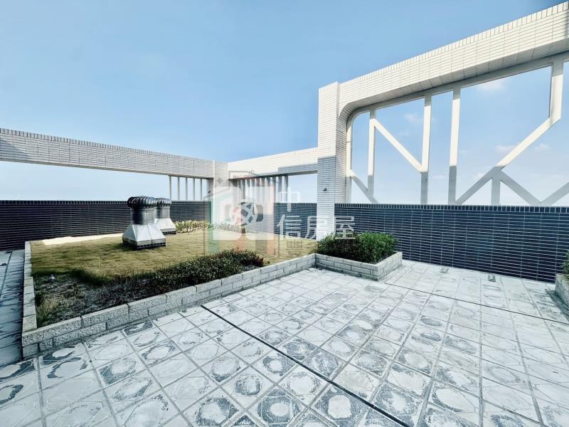 【豐禾】專 大園客運園區英堡日朗高樓層景觀3房車房屋室內格局與周邊環境