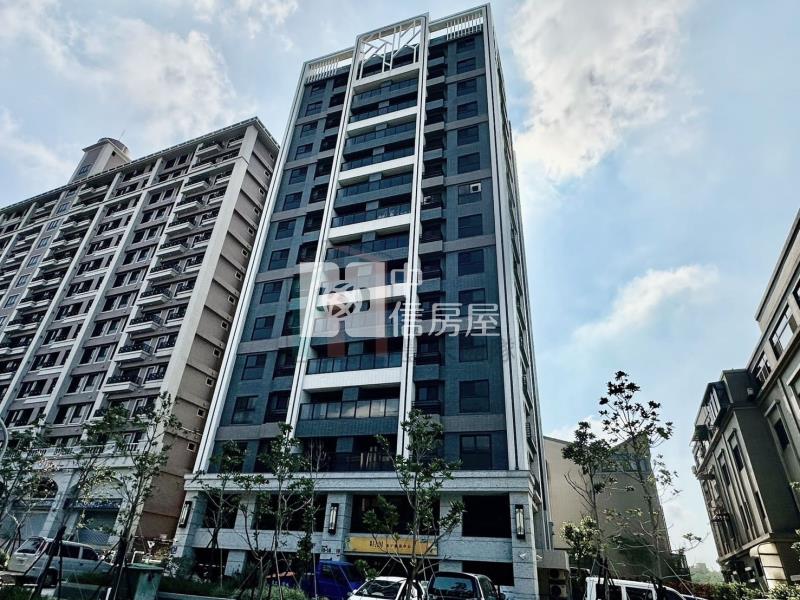 【豐禾】專 大園客運園區英堡日朗高樓層景觀3房車房屋室內格局與周邊環境