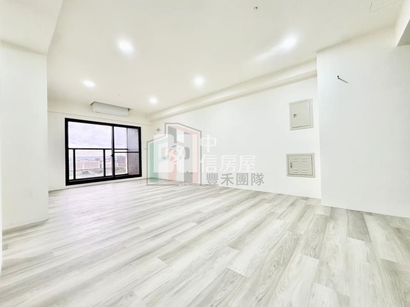 【豐禾】專 大園客運園區英堡日朗高樓層景觀3房車房屋室內格局與周邊環境