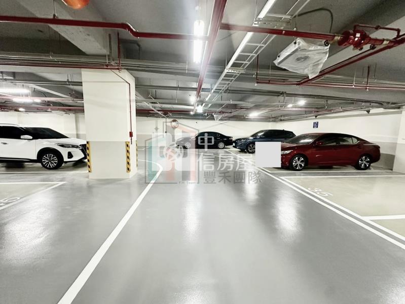 【豐禾】專 大園客運園區英堡日朗高樓層景觀3房車房屋室內格局與周邊環境