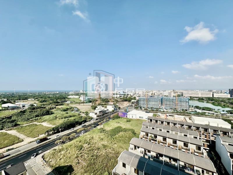 【豐禾】專 大園客運園區英堡日朗高樓層景觀3房車房屋室內格局與周邊環境