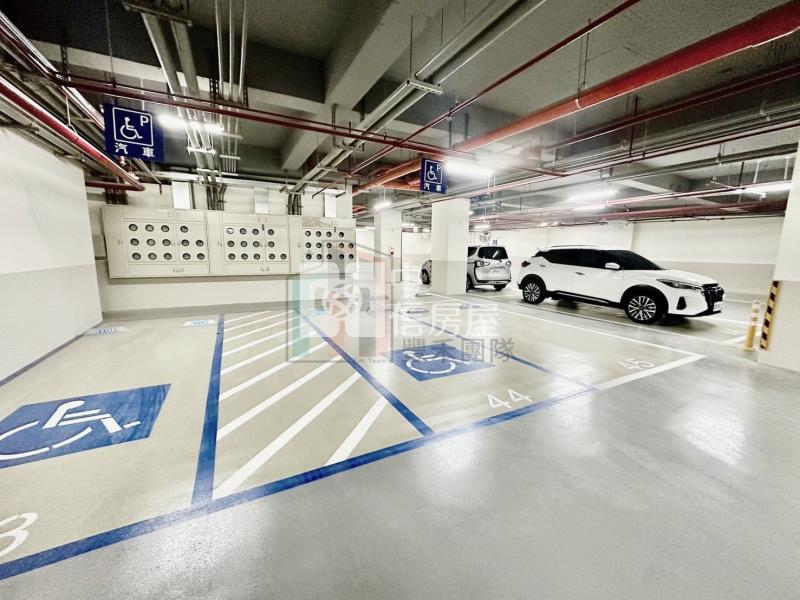 【豐禾】專 大園客運園區英堡日朗高樓層景觀3房車房屋室內格局與周邊環境