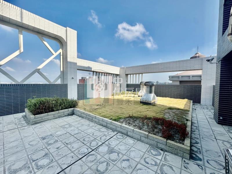 【豐禾】專 大園客運園區英堡日朗高樓層景觀3房車房屋室內格局與周邊環境
