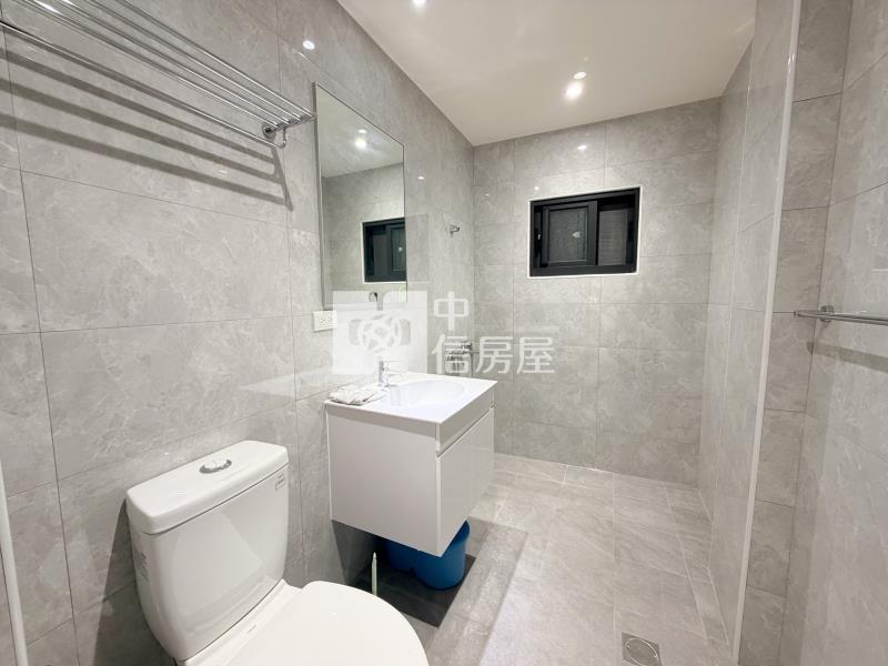 美術園道旁全新整理透店房屋室內格局與周邊環境