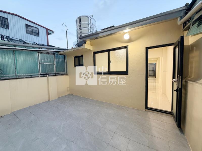 美術園道旁全新整理透店房屋室內格局與周邊環境