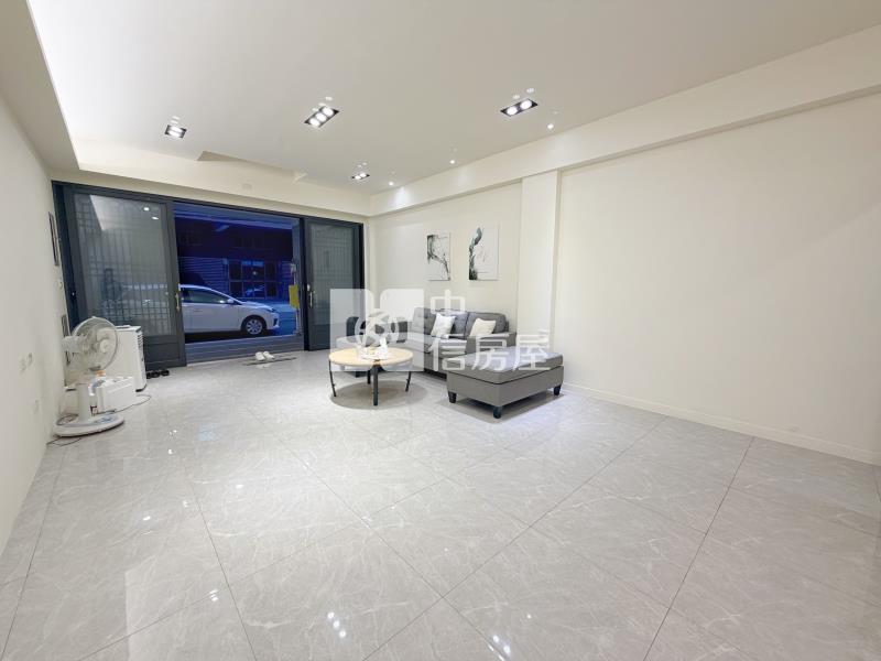 美術園道旁全新整理透店房屋室內格局與周邊環境