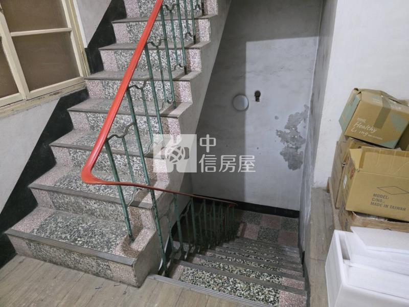 育達高中大透天房屋室內格局與周邊環境