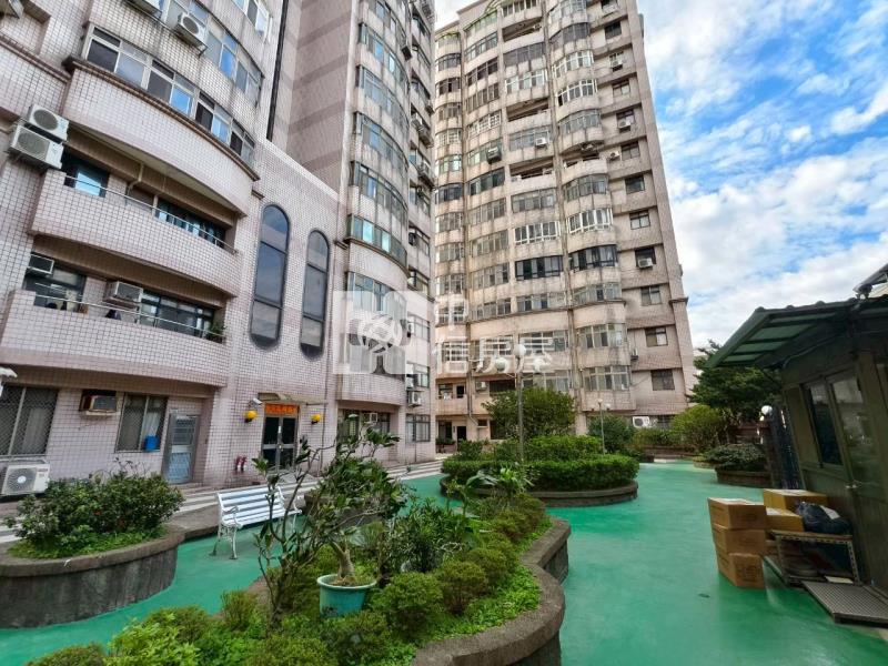 內壢高中太陽村精緻美四房房屋室內格局與周邊環境