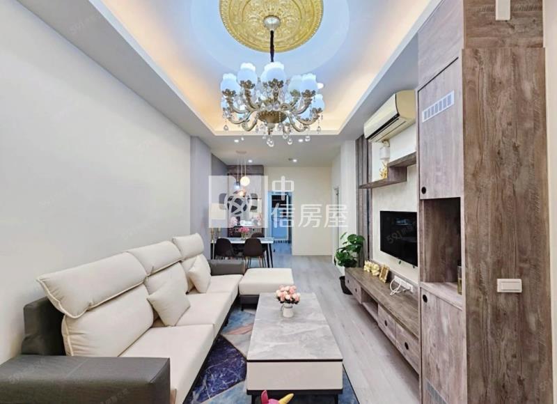 蘆竹省桃龍壽庭園電梯三房房屋室內格局與周邊環境