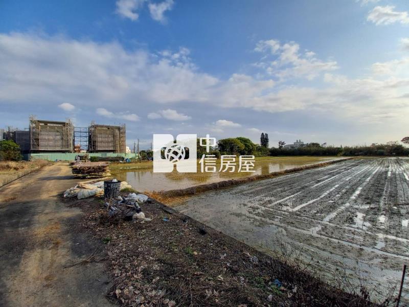 【新世紀】新屋社子國小休閒農地房屋室內格局與周邊環境