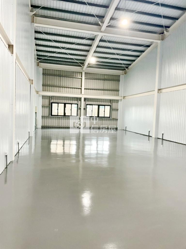 【新世紀】青埔高鐵工業廠房房屋室內格局與周邊環境