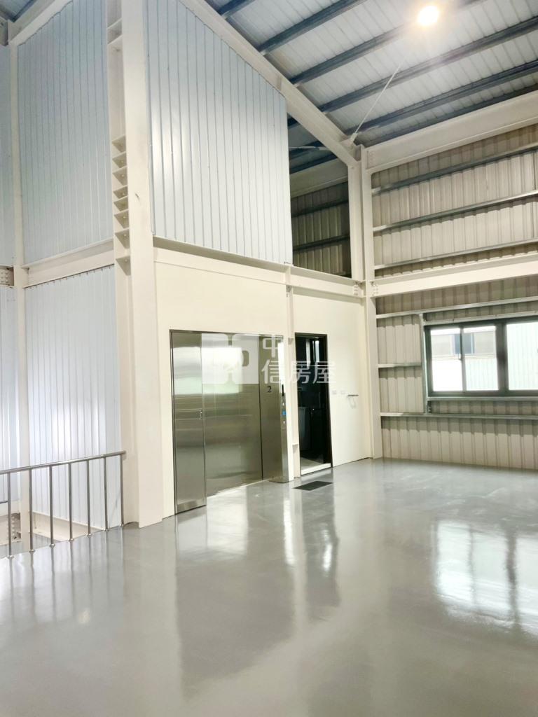 【新世紀】青埔高鐵工業廠房房屋室內格局與周邊環境