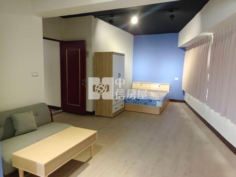 台南大學收租9套房大樓A房屋室內格局與周邊環境