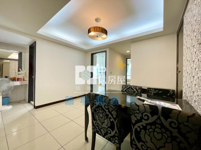 【新夢想】金溪重劃旁登峰景觀優美3房車房屋室內格局與周邊環境