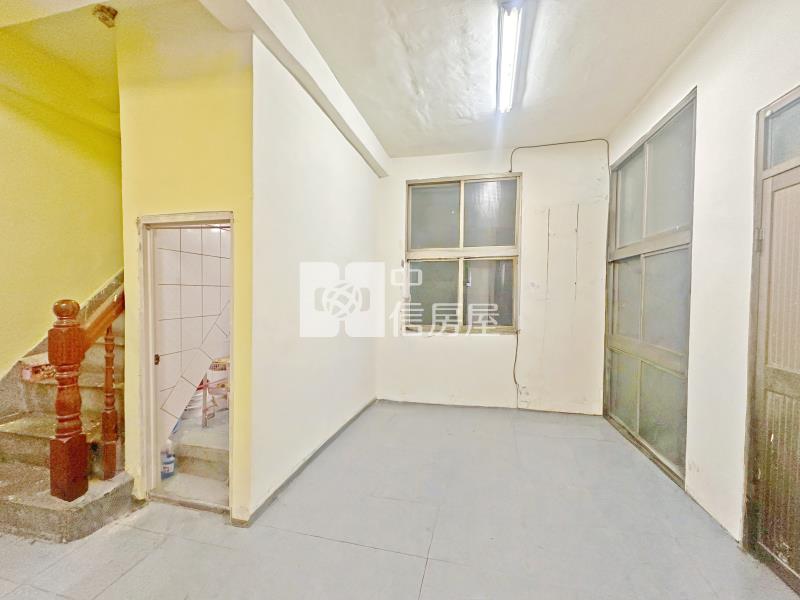 新光黃昏市場旁大地坪靜巷透天房屋室內格局與周邊環境