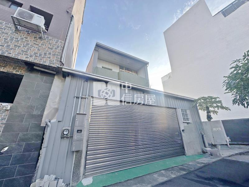 新光黃昏市場旁大地坪靜巷透天房屋室內格局與周邊環境