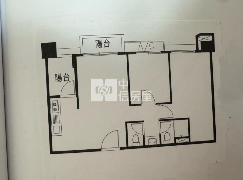 【安家】龍岡益展有福2房車房屋室內格局與周邊環境