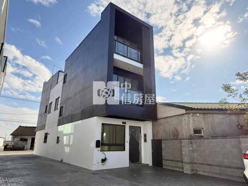 西螺雙車位全新別墅房屋室內格局與周邊環境