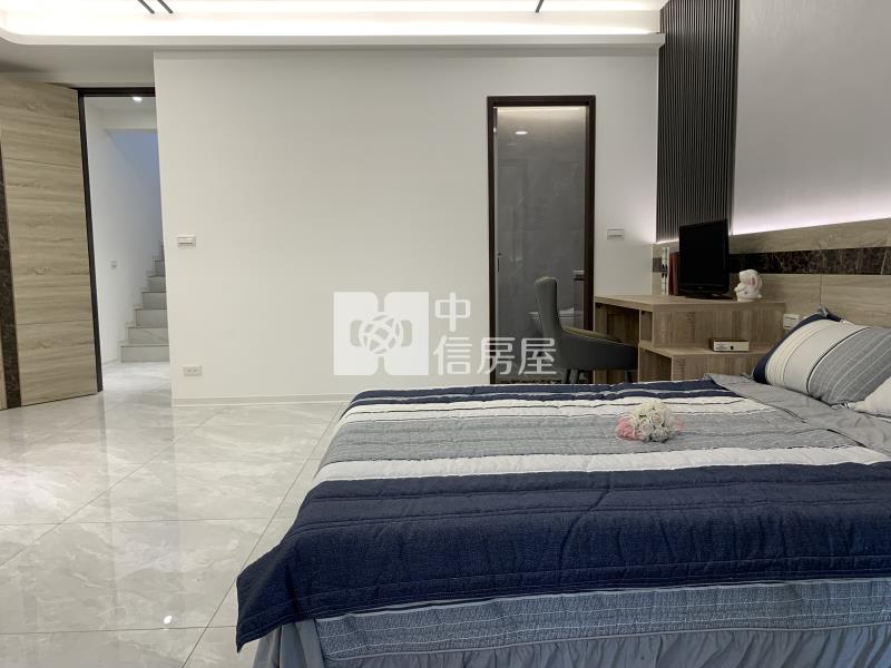 蘆竹開南邊間美墅房屋室內格局與周邊環境