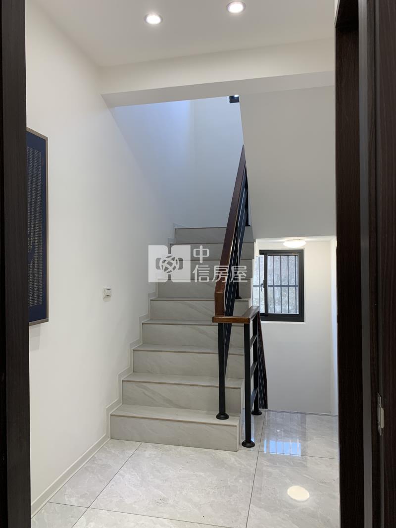 蘆竹開南邊間美墅房屋室內格局與周邊環境