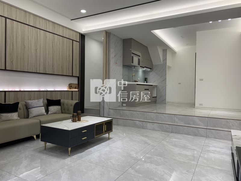 蘆竹開南邊間美墅房屋室內格局與周邊環境