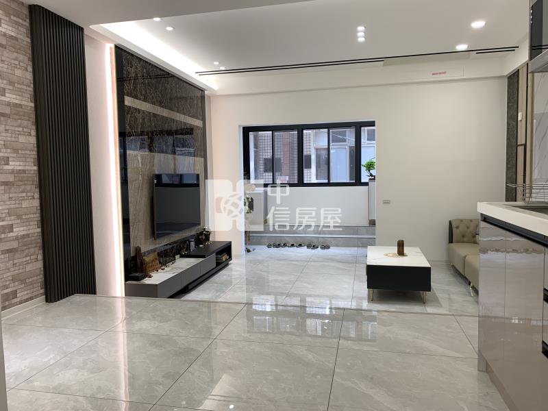 蘆竹開南邊間美墅房屋室內格局與周邊環境