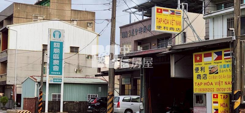 關廟埤仔頭平車樓中樓寓房屋室內格局與周邊環境