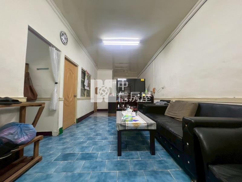 低總價大地坪大面寬平房房屋室內格局與周邊環境