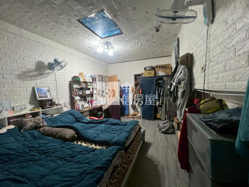 低總價大地坪大面寬平房房屋室內格局與周邊環境