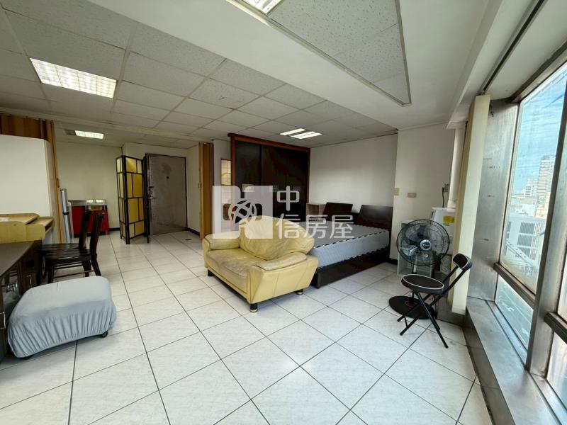 【安家】中正公園辦公室房屋室內格局與周邊環境