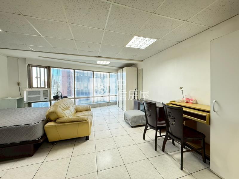 【安家】中正公園辦公室房屋室內格局與周邊環境