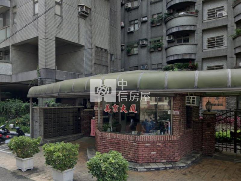 A22海華商圈【美京大廈】精美兩房 | 四樓房屋室內格局與周邊環境