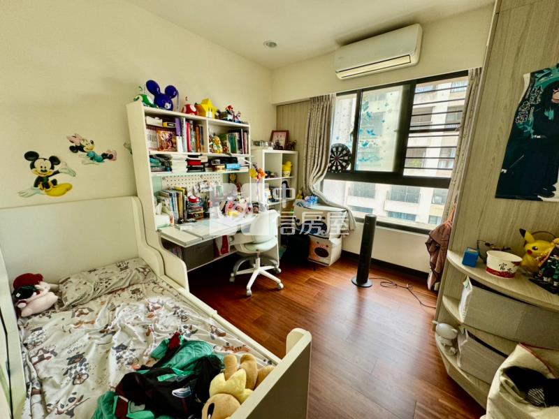 龍岡高指名社區【富旺新世紀】三房車房屋室內格局與周邊環境