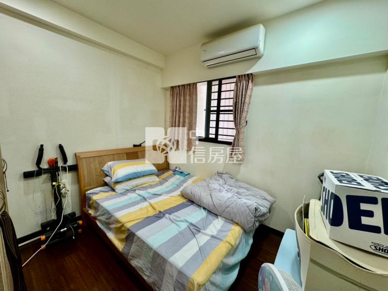 龍岡高指名社區【富旺新世紀】三房車房屋室內格局與周邊環境